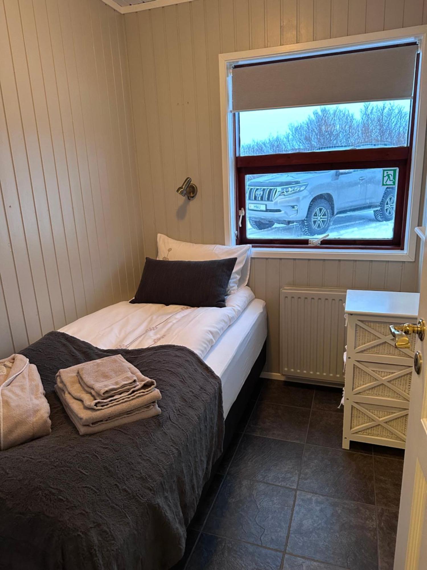 Brekkugisting Villa Blaskogabyggd Buitenkant foto