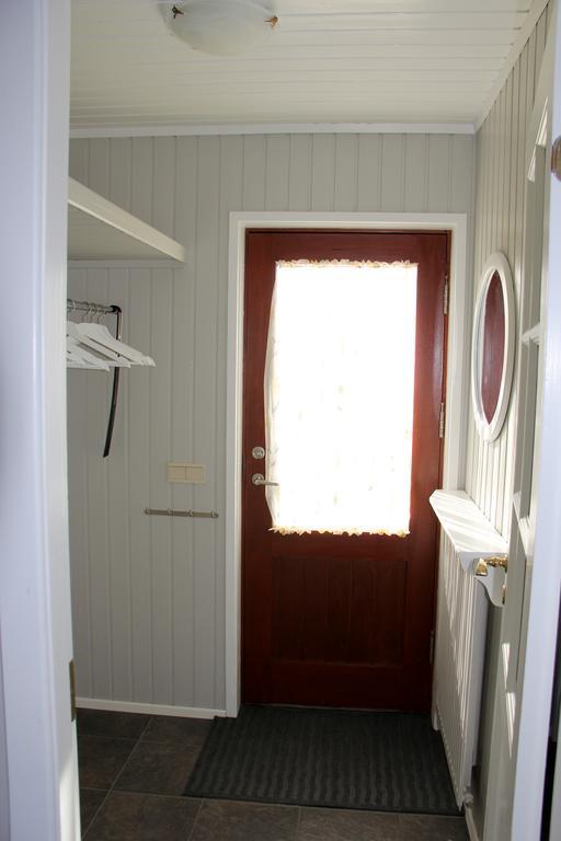 Brekkugisting Villa Blaskogabyggd Buitenkant foto