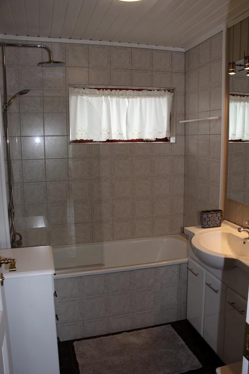 Brekkugisting Villa Blaskogabyggd Buitenkant foto