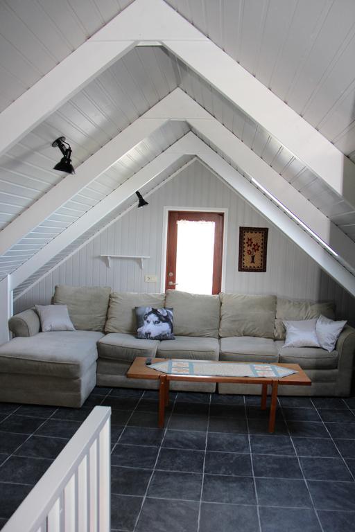 Brekkugisting Villa Blaskogabyggd Buitenkant foto