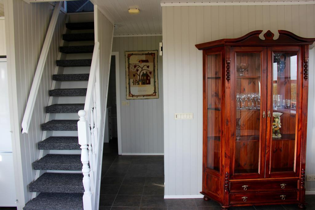 Brekkugisting Villa Blaskogabyggd Buitenkant foto