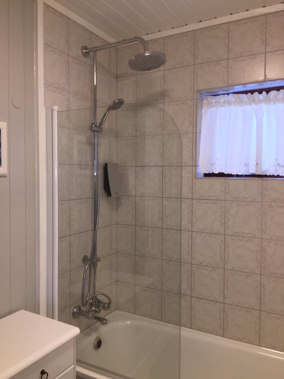 Brekkugisting Villa Blaskogabyggd Buitenkant foto